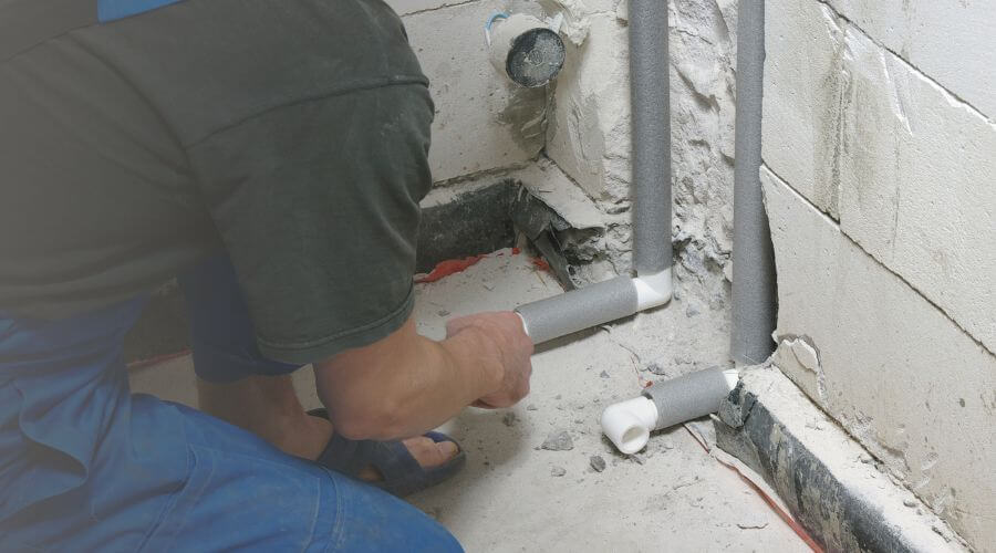 Professional emergency plumbing in Brantley, AL
